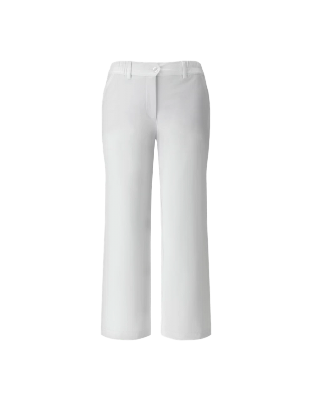Pantalon Chervò Spring Blanc CHERVÒ - Pantalons Femmes