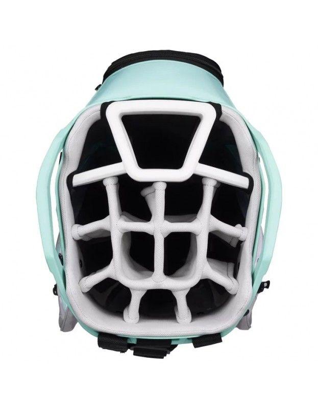 Sac Chariot Callaway Org 14 Aqua / Blanc / Argent CALLAWAY - Sacs chariots