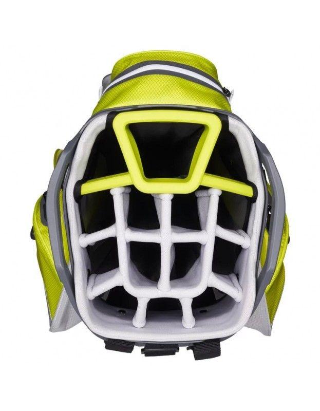 Sac Chariot Callaway Org 14 HD Jaune Fluo / Gris CALLAWAY - Sacs chariots