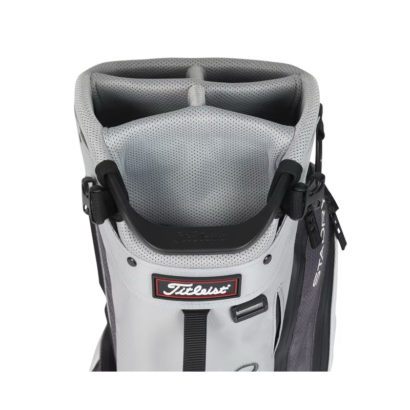 Sac Trépied Titleist Players 5 StaDry Gris / Graphite / Blanc TITLEIST - Sacs Trépied 