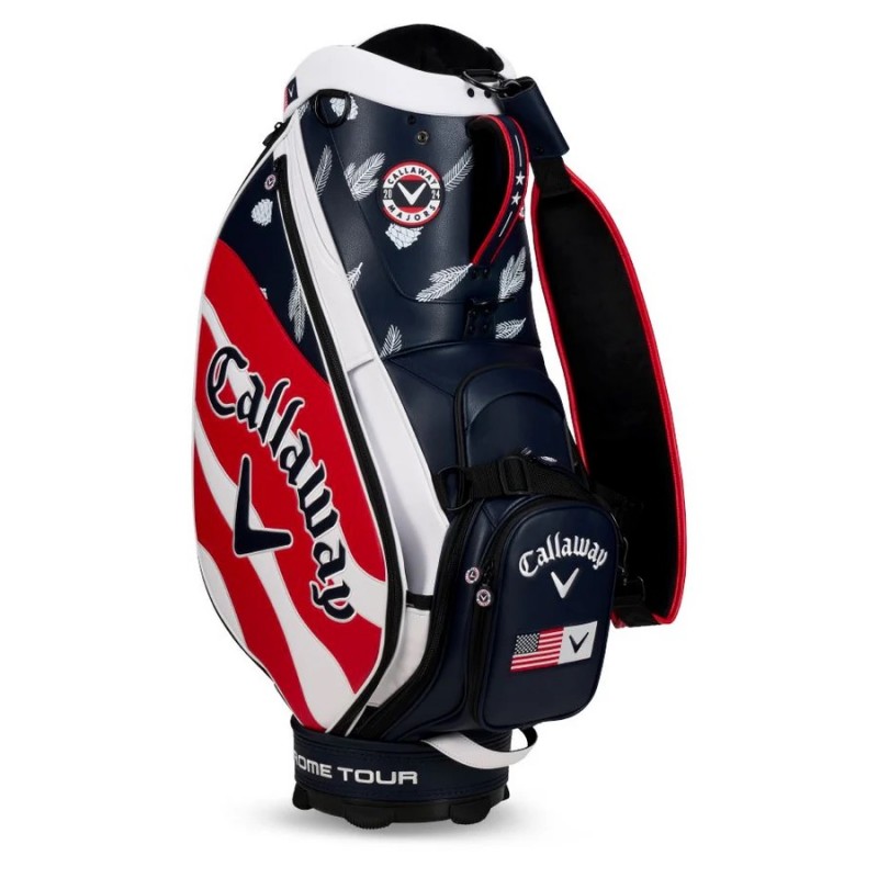 Sac Callaway US Open + Headcovers 2024 CALLAWAY - Sacs Chariots 