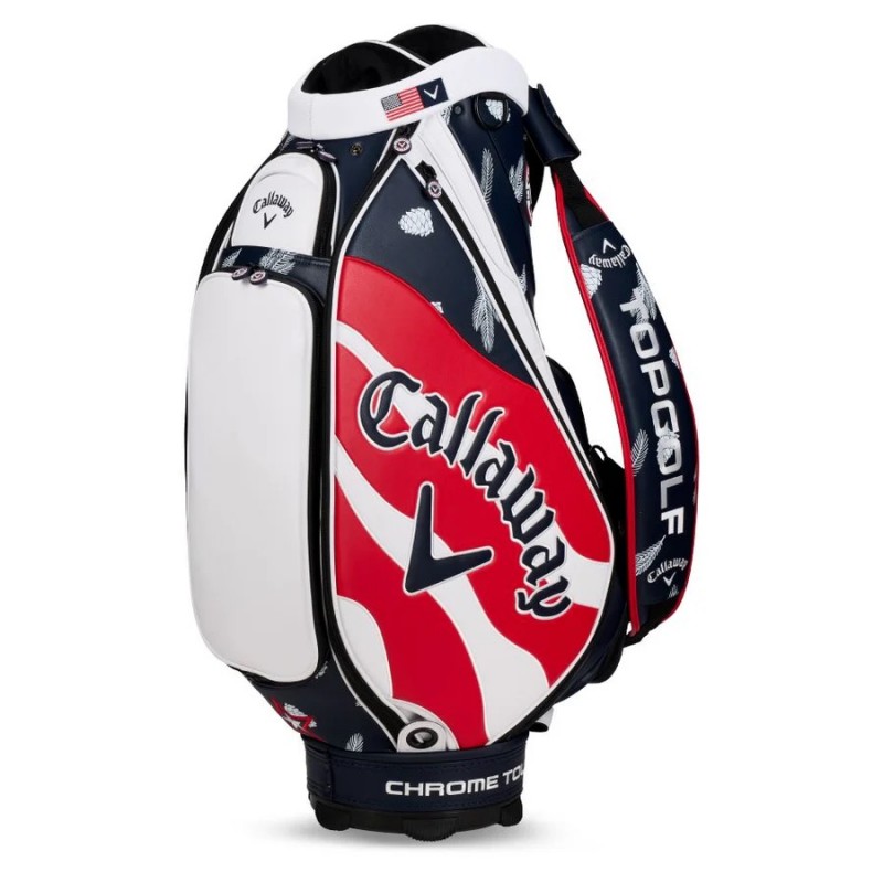 Sac Callaway US Open + Headcovers 2024 CALLAWAY - Sacs Chariots 