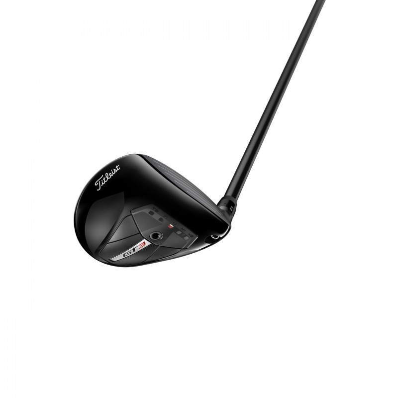 Bois Titleist GT3 GT3 FAIRWAY RH TEN 1K BLK 75 S 15.0 TITLEIST - Bois de parcours 