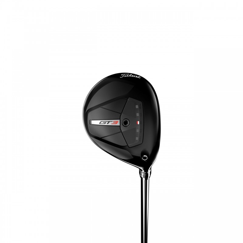 Bois Titleist GT3 GT3 FAIRWAY RH TEN 1K BLK 75 S 15.0 TITLEIST - Bois de parcours 