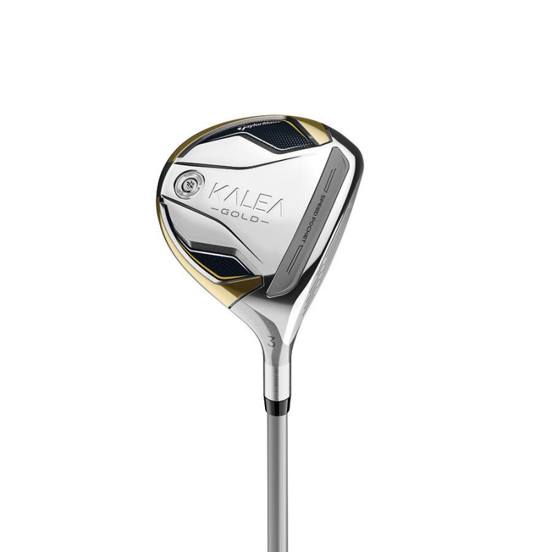 Bois TaylorMade Kalea Gold Bois 7 RH TAYLORMADE - Bois de parcours 