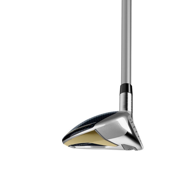 Hybride TaylorMade Kalea Gold TAYLOR MADE KALEA GOLD HYBRIDE 4 DROITIER TAYLORMADE - Hybrides 