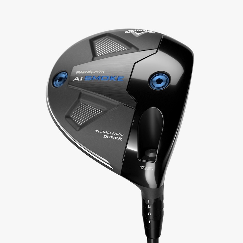 Mini Driver Callaway Ai Smoke DRIVER CALLAWAY AI SMOKE 11,5° 60 STIFF DROITIER CALLAWAY - Drivers 