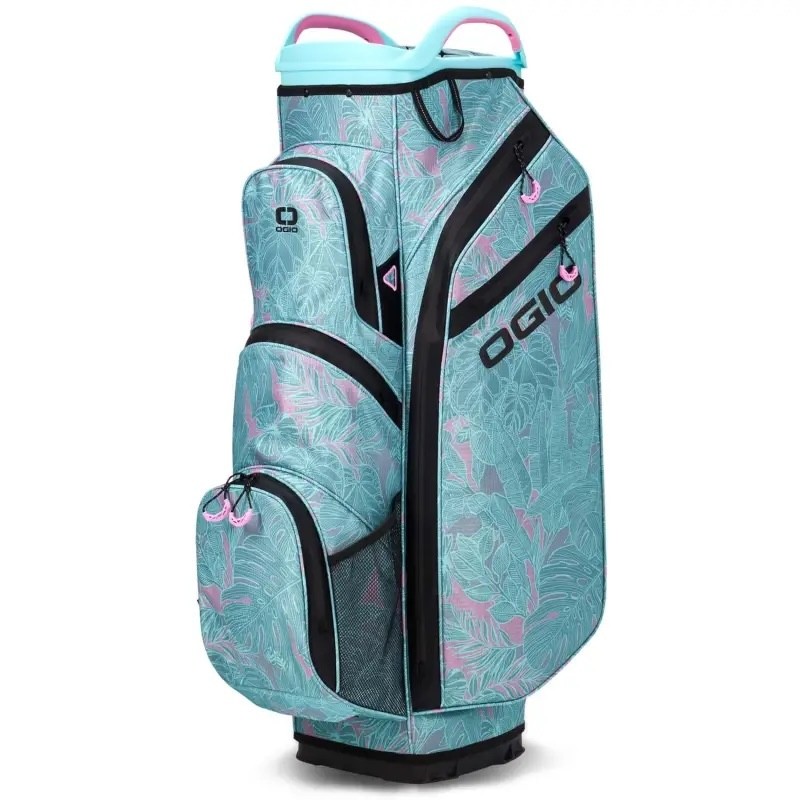 SAC CHARIOT OGIO GOLF AE SILENCER ALOHA 24 EU ALOHA OE OGIO - Sacs Chariots 