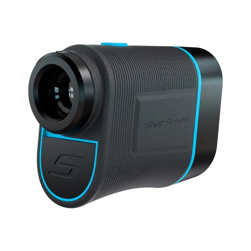 Télémètre ShotScope Pro L2 Noir Bleu SHOT SCOPE - Télémètres Laser 