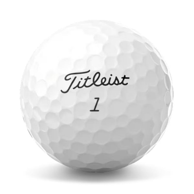 BALLE TITLEIST 2024 AVX WHITE TITLEIST - Balles 