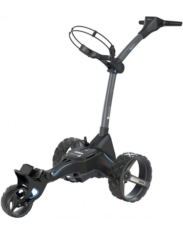 Chariot Electrique Motocaddy M5 GPS DHC Lithium MOTOCADDY - Chariots électriques