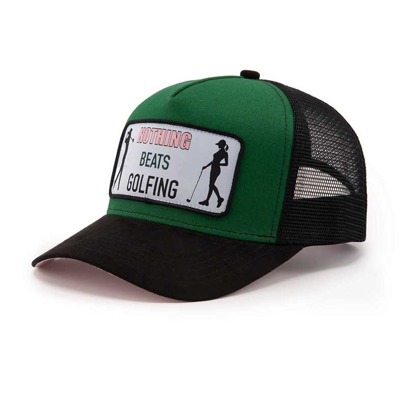 Casquette My Bunker Shot Nothing Beats Golfing