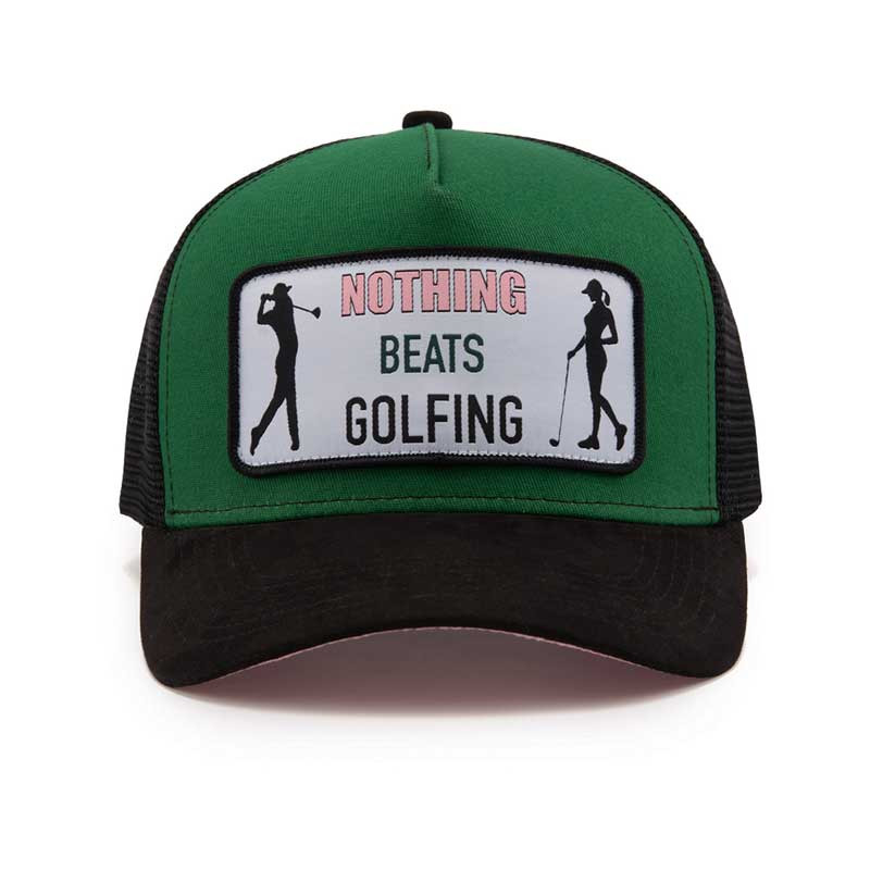 Casquette My Bunker Shot Nothing Beats Golfing