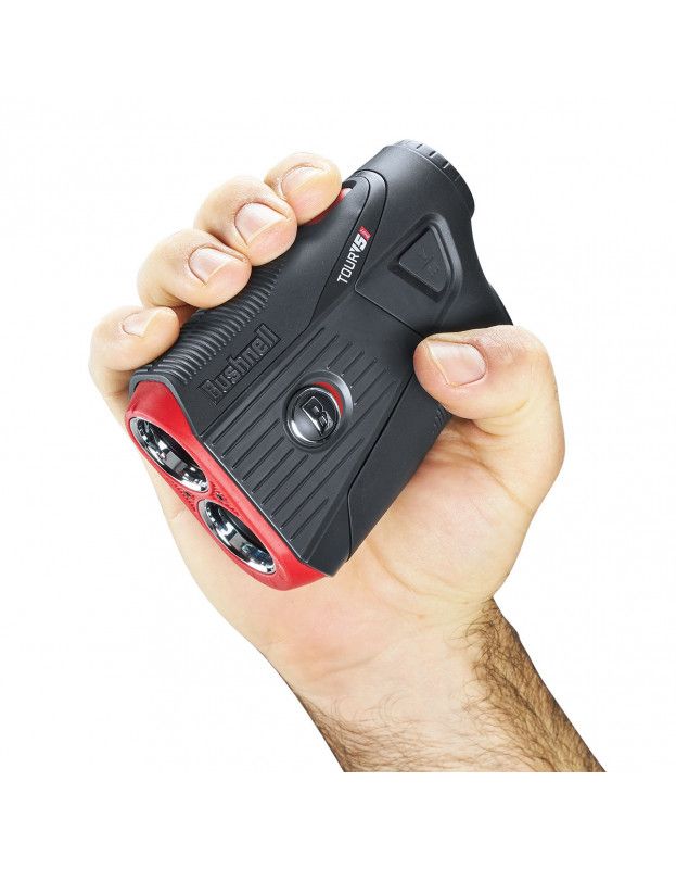 Télémètre Bushnell Tour V5 Shift Slim BUSHNELL - Télémètres Laser