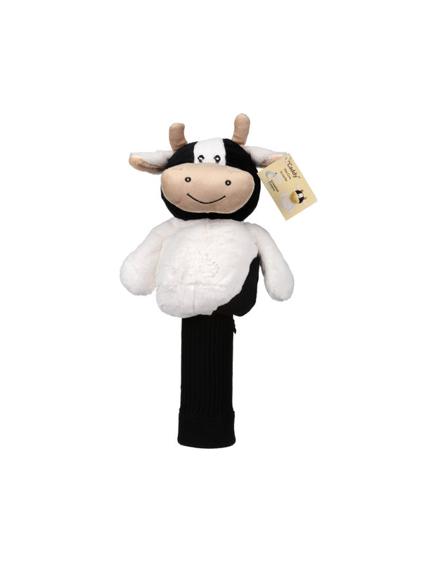 Head Cover Caddie The Cow CREATIVE COVERS FOR GOLF - Accessoires