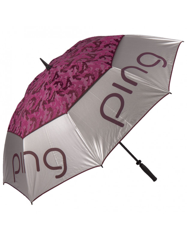 Parapluie PING Double Canopy Camo Femme PING - Femmes