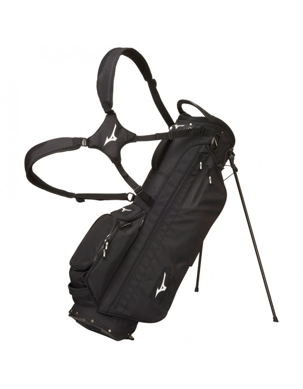 Sac Trépieds Mizuno BR-D3 Stand Bag Staff Black MIZUNO - Sacs Trépieds