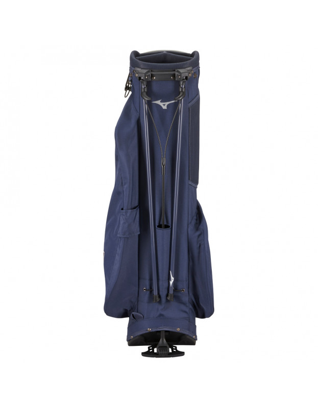 Sac Trépieds Mizuno BR-D3 Stand Bag Staff Navy MIZUNO - Sacs Trépieds