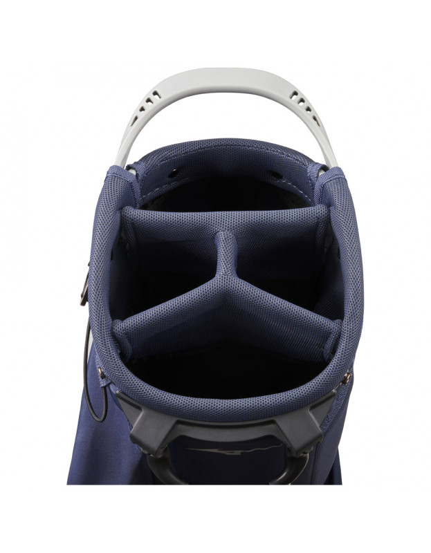 Sac Trépieds Mizuno BR-D3 Stand Bag Staff Navy MIZUNO - Sacs Trépieds