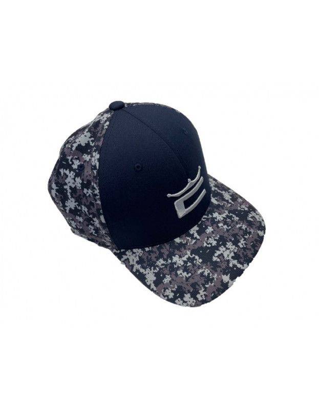 Casquette Cobra Camo Crown Snapback COBRA - Casquettes de Golf