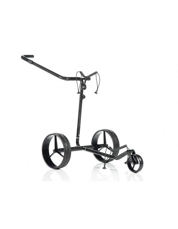 Chariot Électrique JuCad Carbon Travel 2.0 - Housse offerte JUCAD - Chariots électriques