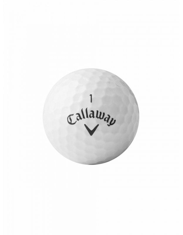 Boite de 12 Balles Callaway Diablo Tour CALLAWAY - Boites de 12 Balles de Golf