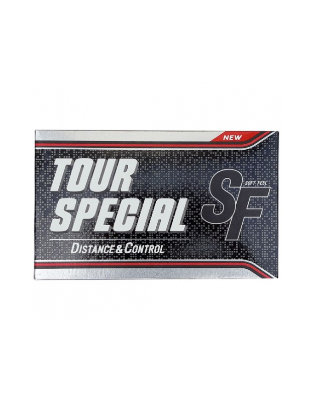 Boite de 15 Balles Srixon Tour Special SF SRIXON - Balles