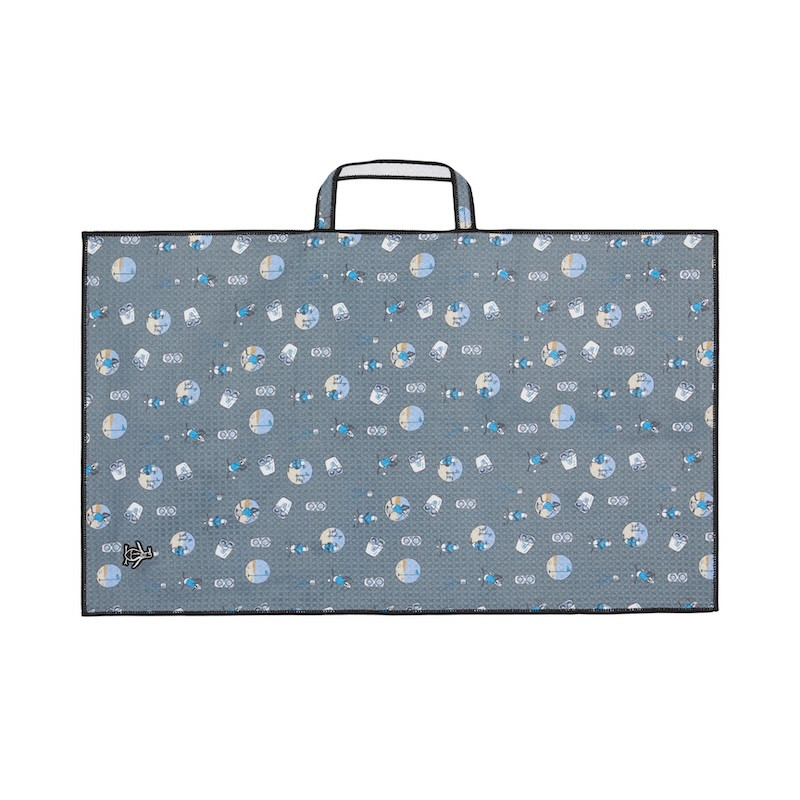 Serviette Penguin View Finder