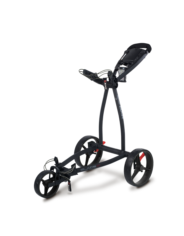 Chariot Manuel Big Max Blade IP Black BIGMAX - Chariots manuels