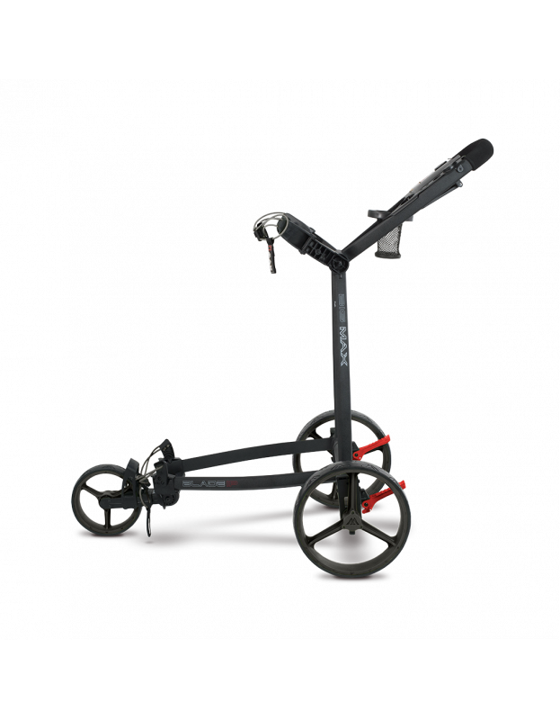 Chariot Manuel Big Max Blade IP Black BIGMAX - Chariots manuels