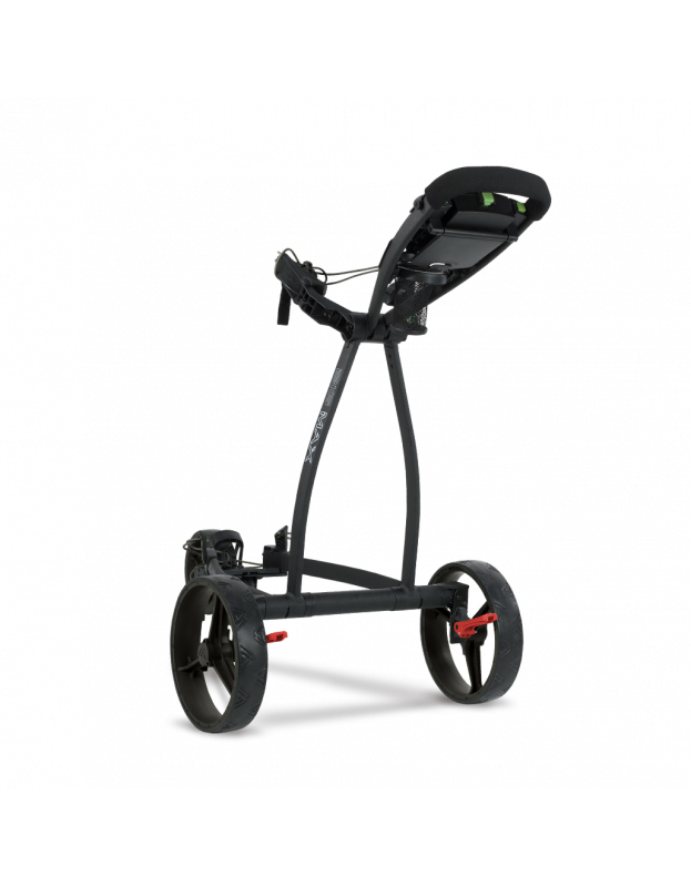 Chariot Manuel Big Max Blade IP Black BIGMAX - Chariots manuels