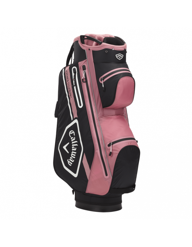 Sac Chariot Callaway Chev Dry Black/Pink/White CALLAWAY - Sacs chariots