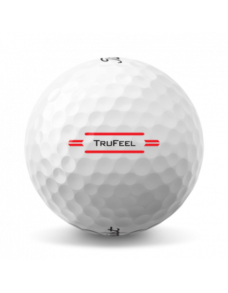 Boite de 12 balles Titleist TruFeel TITLEIST - Boites de 12 Balles de Golf