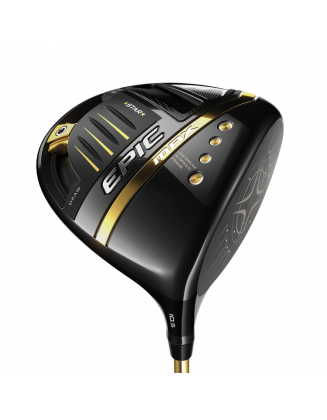 Driver Callaway Epic Max Star Forged Black Edition CALLAWAY - Drivers