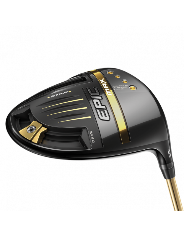 Driver Callaway Epic Max Star CALLAWAY - Drivers