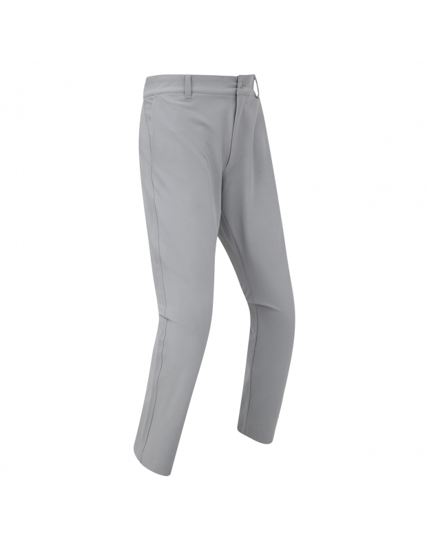 Pantalon FootJoy Performance Trouser Slim Grey FOOTJOY - Vêtements Golf Hommes