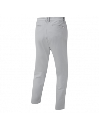 Pantalon FootJoy Performance Trouser Slim Grey FOOTJOY - Golfwear for Men