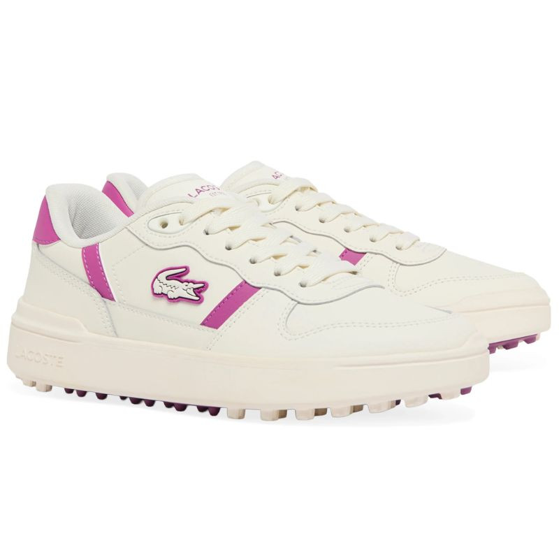 Chaussures Lacoste T-Clip Femme