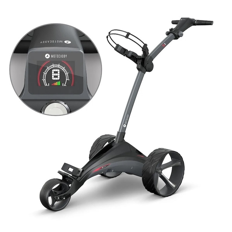 Chariot Motocaddy S1 2025