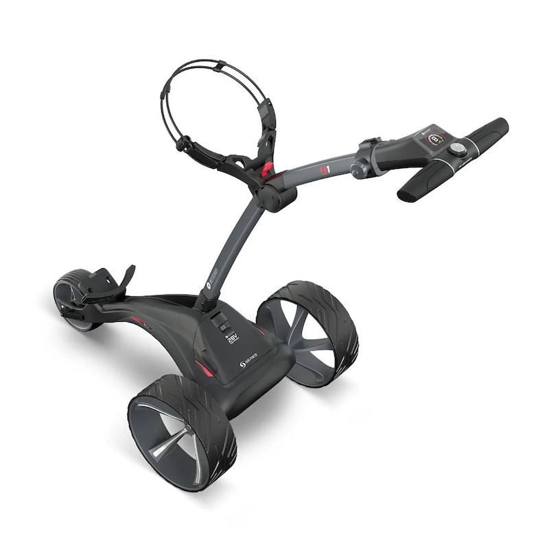 Chariot Motocaddy S1 2025
