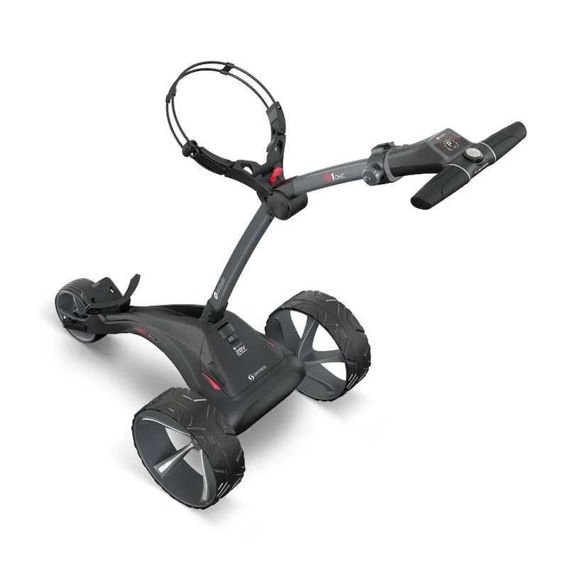 Chariot Motocaddy S1 DHC 2025