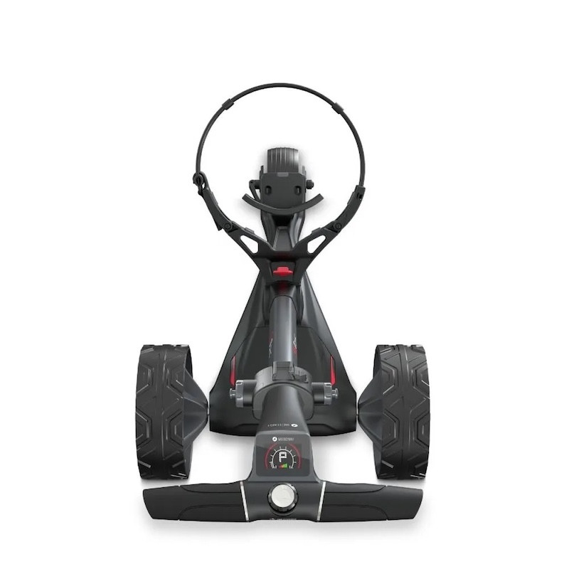 Chariot Motocaddy S1 DHC 2025