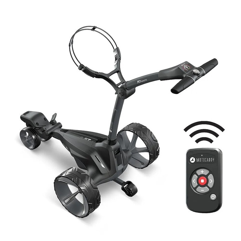 Chariot Motocaddy M7 Remote
