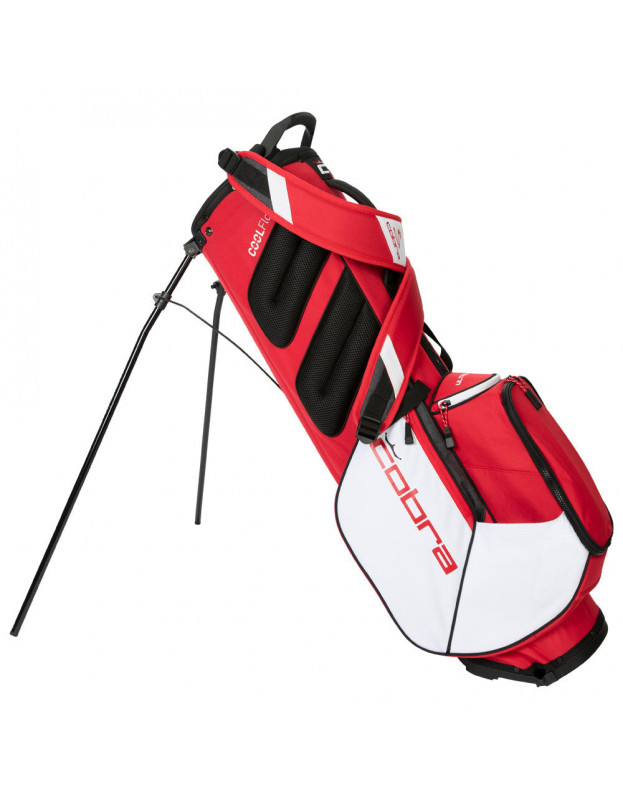 Sac trépieds Cobra Ultralight Pro Ski Patrol/Black COBRA - Sacs Trépieds