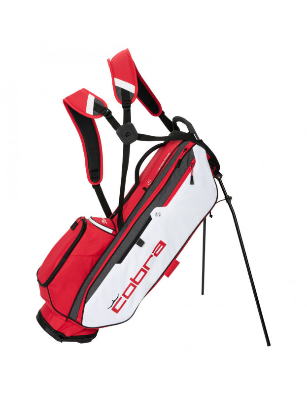 Sac trépieds Cobra Ultralight Pro Ski Patrol/Black COBRA - Sacs Trépieds