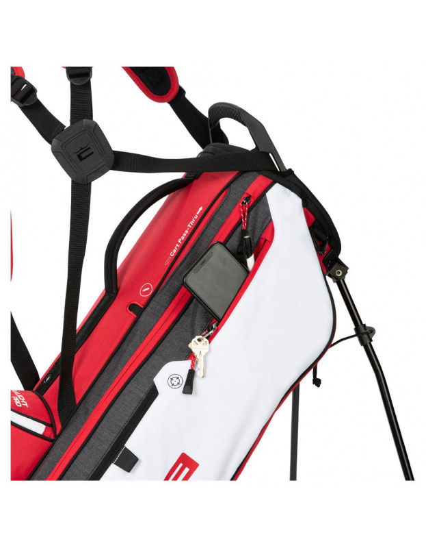 Sac trépieds Cobra Ultralight Pro Ski Patrol/Black COBRA - Sacs Trépieds