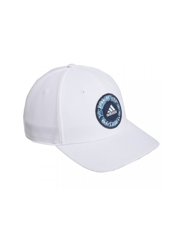 Casquette adidas Circle Snapback ADIDAS - Accessoires Golf Mixte