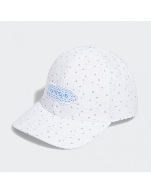 Casquette Adidas For The Oceans ADIDAS - Accessoires Golf Mixte