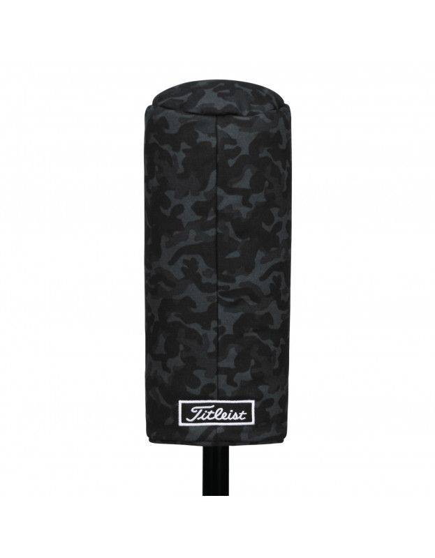 Headcover Driver Titleist Barrel Twill Black Out TITLEIST - Accessoires