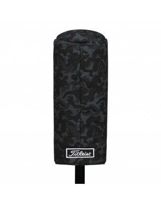 Headcover Fairway Wood Titleist Barrel Twill Black Out